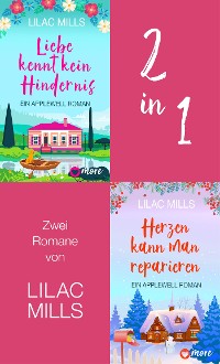 Cover Liebe kennt kein Hindernis & Herzen kann man reparieren