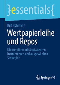Cover Wertpapierleihe und Repos