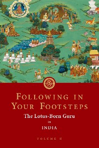 Cover Following in Your Footsteps, Volume II