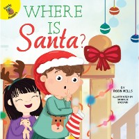 Cover Where is Santa?