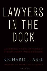 Cover Lawyers in the Dock