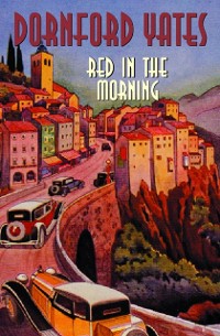 Cover Red In The Morning