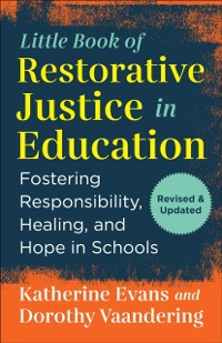 Cover Little Book of Restorative Justice in Education