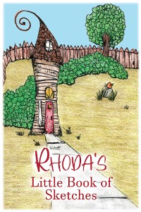 Cover Rhoda's Little Book of Sketches