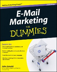 Cover E-Mail Marketing For Dummies
