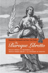 Cover The Baroque Libretto