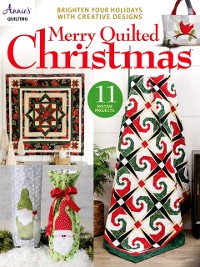 Cover Merry Quilted Christmas