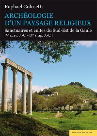 Cover Archéologie d’un paysage religieux