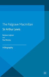 Cover Sir Arthur Lewis