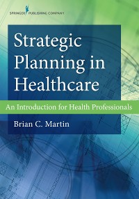 Cover Strategic Planning in Healthcare