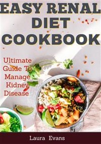 Cover Easy Renal Diet Cookbook