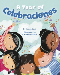 Cover A Year of Celebraciones