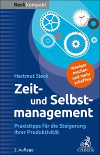 Cover Zeit- und Selbstmanagement