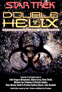 Cover Double Helix Omnibus