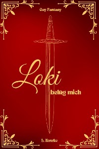 Cover Loki - belüg mich