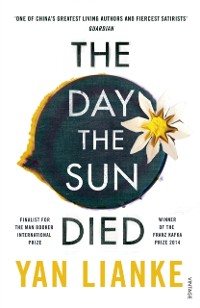 Cover The Day the Sun Died