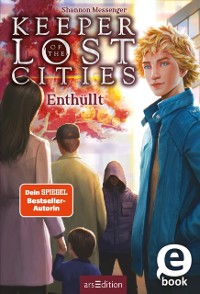 Cover Keeper of the Lost Cities - Enthullt (Band 9,5) (Keeper of the Lost Cities)