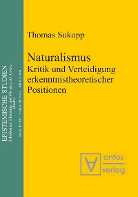 Cover Naturalismus