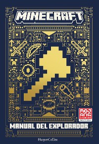 Cover Minecraft oficial: Manual de explorador