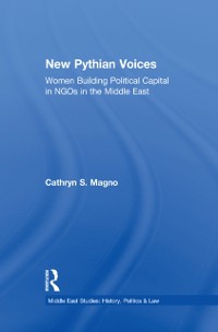 Cover New Pythian Voices