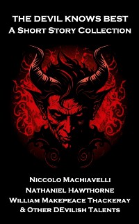 Cover Devil Knows Best - A Short Story Collection