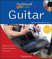 Cover Teach Yourself VISUALLY Guitar
