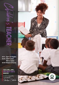 Cover Children's Teacher