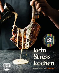 Cover Kein Stress kochen