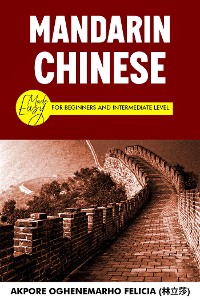 Cover Mandarin Chinese Made Easy
