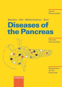 Cover Diseases of the Pancreas