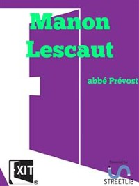 Cover Manon Lescaut