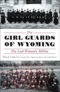 Cover Girl Guards of Wyoming