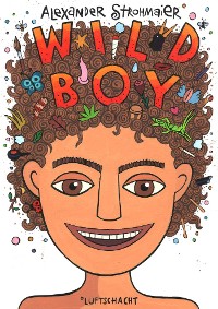 Cover Wild Boy