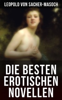 Cover Die besten erotischen Novellen