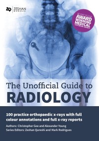 Cover Unofficial Guide to Radiology
