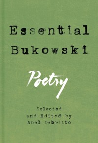 Cover Essential Bukowski