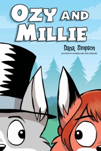 Cover Ozy and Millie