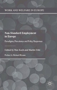 Cover Non-Standard Employment in Europe