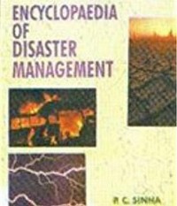 Cover Encyclopaedia Of Disaster Management Geological And Mass-Movement Disasters