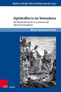 Cover Gipfeltreffen in der Vormoderne