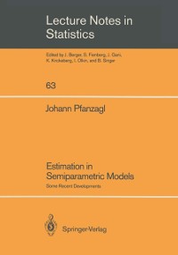 Cover Estimation in Semiparametric Models