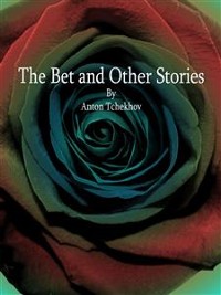 Cover The Bet and Other Stories
