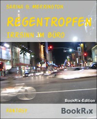 Cover Regentropfen