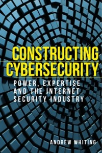 Cover Constructing cybersecurity