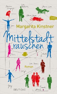 Cover Mittelstadtrauschen