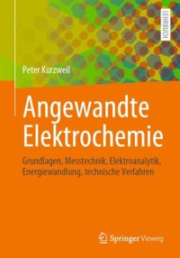Cover Angewandte Elektrochemie