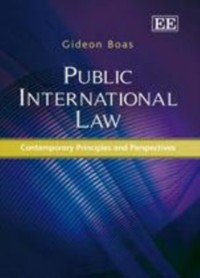 Cover Public International Law