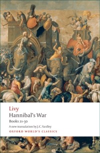 Cover Hannibal's War