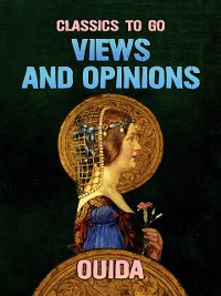 Cover Views and Opinions