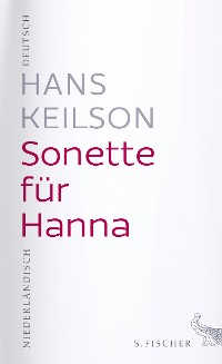 Cover Sonette für Hanna